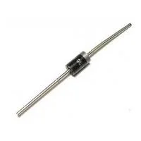1N4001 Diodo rectificador 1A / 50v