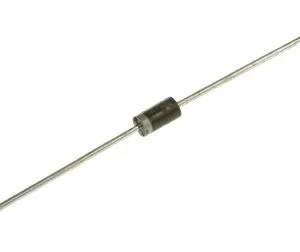1N4003 DIODO RECTIFICADOR 200V, 1A
