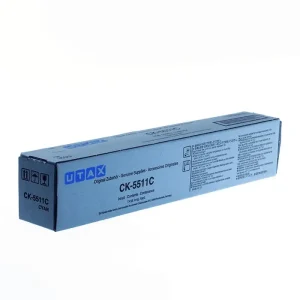Toner Utax Ck-5511c Ciano