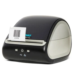Impressora de Etiquetas Labelwriter 5 Xl Preto - .