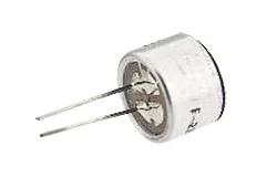 Cápsula Condensadora de Eletreto
