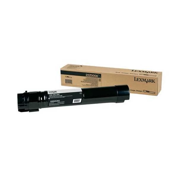 Toner Lexmark Preto Xs955de 32.000 Pgs