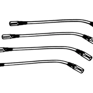 Cablecillos para Fonocápsula