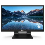 Monitor 23.8" 242b9t/00 Full Hd LED C/ Smoothtouc.
