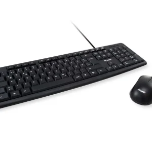 Equip 245203 Teclado Rato Incluído Usb Qwerty Ita.