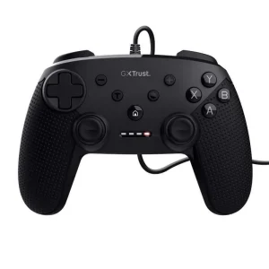 Trust Gxt 541 Muta Preto Usb 2.0 Joystick Analógi.