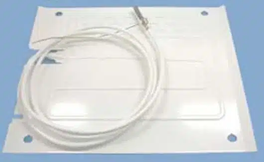 Placa de Evaporacão Whirlpool, 460x350mm