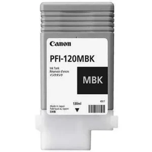 Tinta Canon Pfi-120 Mbk Preto Mate