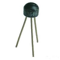 Transistor Si-N 40v 0.2a 0.2w 2n3646