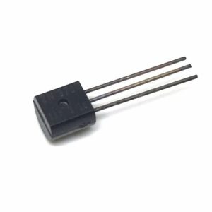 Transistor Si-N 30v 0.03a 0.36w 80mhz 2n3708