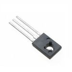 Transistor Si-P 200v 0.1a 7w 400mhz 2sa1406