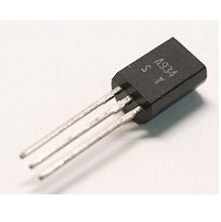 2SA934 Transistor Si-P 40V 0.7A 0.75W