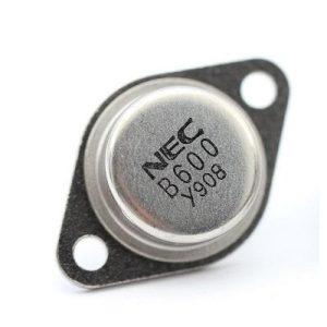 Transistor Si-P 200v 15a 200w 4mhz 2sb600