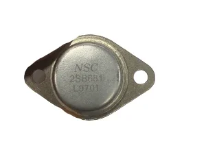 2SB681 TRANSISTOR