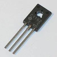 Transistor 2sc1162