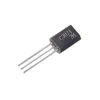 Transistor Si-N 120v 0.2a Ueb15v B 2sc3071