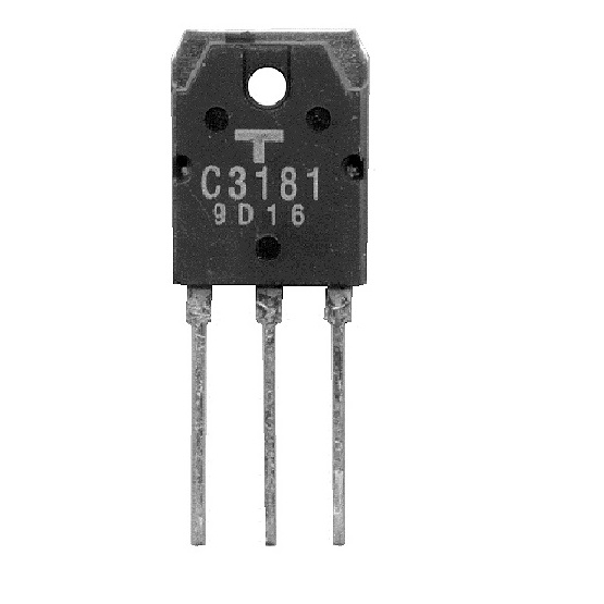 2SC3181 TRANSISTOR