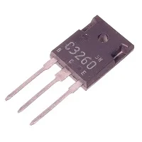 Transistor N-Darl 800v 3a 50w B10 2sc3260