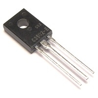 2SC3502 TRANSISTORES SI-N 200V 0.1A 1.2W