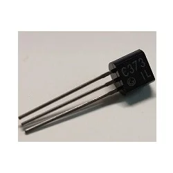 Transistor Si-N 35v 0.1a 0.2w B200 2sc373