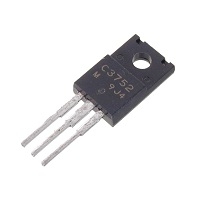 Transistor Si-N 1100-800v 3a 30w 2sc3752