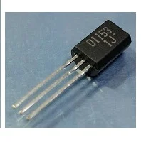 Transistor Si-N 80v 1.5a 0.9w B4000 2sd1153