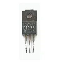 2SD1276 TRANSISTOR N-DARL 60V 4A 40W