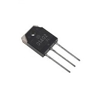 Transistor Si-Npn Tv-Ha 1500/800v 5a 120w 2sd1402