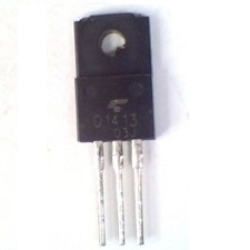 Transistor N/Nf-L 60v 3a 30w 100mhz 2sd1413