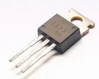 Transistor 2sd633