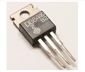 Transistor N-Fet 800v 5a 45w 2.2e 2sd864