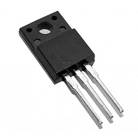 Transistor N-Fet 600v 2a 2w 4e3 2sk2043