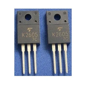 2SK2605 TRANSISTOR