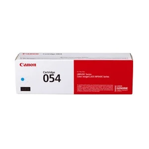 Cartucho de Toner Canon 054 C Ciano