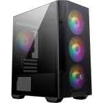 Caixa para Computador Msi Mag Forge M100r
