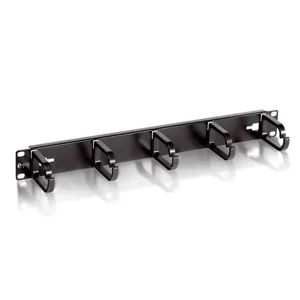 Guia de Cabos Equip P/Servidor 19"1u Preto - 327