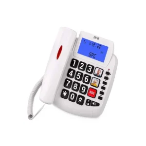 Telefone de Mesa Spc 3296b Conforto 2