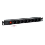 Equip 333286 Pdu 8 Tomada(S) Ca 1u Preto