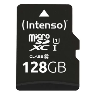 Intenso 3424491 Cartão de Memória 128 Gb Microsd .