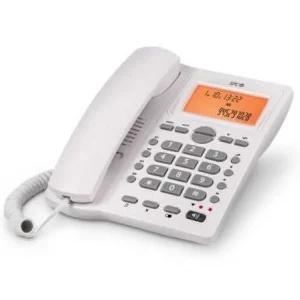 Telefone Spc Office Id 2 3612b / Branco