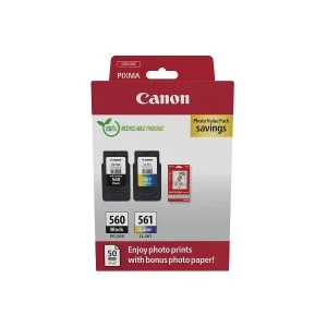 Tinta Canon Pg-560/Cl-561/3713c008