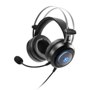 Auscultadores Headset Skiller Sgh30 Preto - Shark.