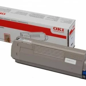 Oki 44315308 Toner 1 Unidade(S) Original Preto