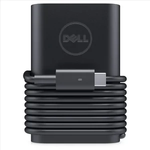 Adaptador de Corrente Dell 450-Abfs Usb-C 65w Preto
