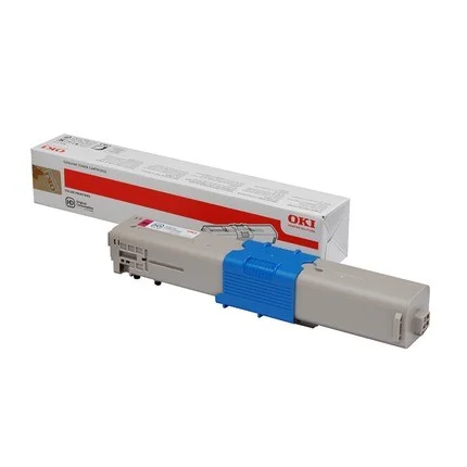 Toner Oki C532/Mc573 Magenta 6000 Pág - 46490606