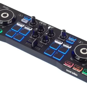 Mesa de Mistura Dj Control Starlight