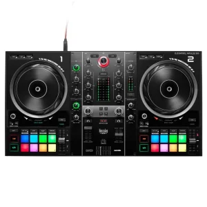 Hercules Djcontrol Inpulse 500