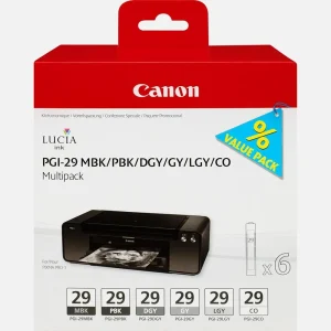 Tinteiro de Tinta Original Canon Pgi-29