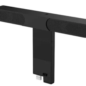 Lenovo 4xd1j05151 Coluna Soundbar Preto 2.0 Canai.