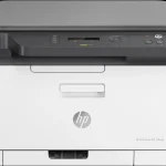 Impressora Multifunções Laserjet Color Mfp 178nw .